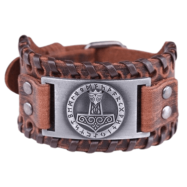 Bracelet Viking Mjöllnir - Univers Celtique